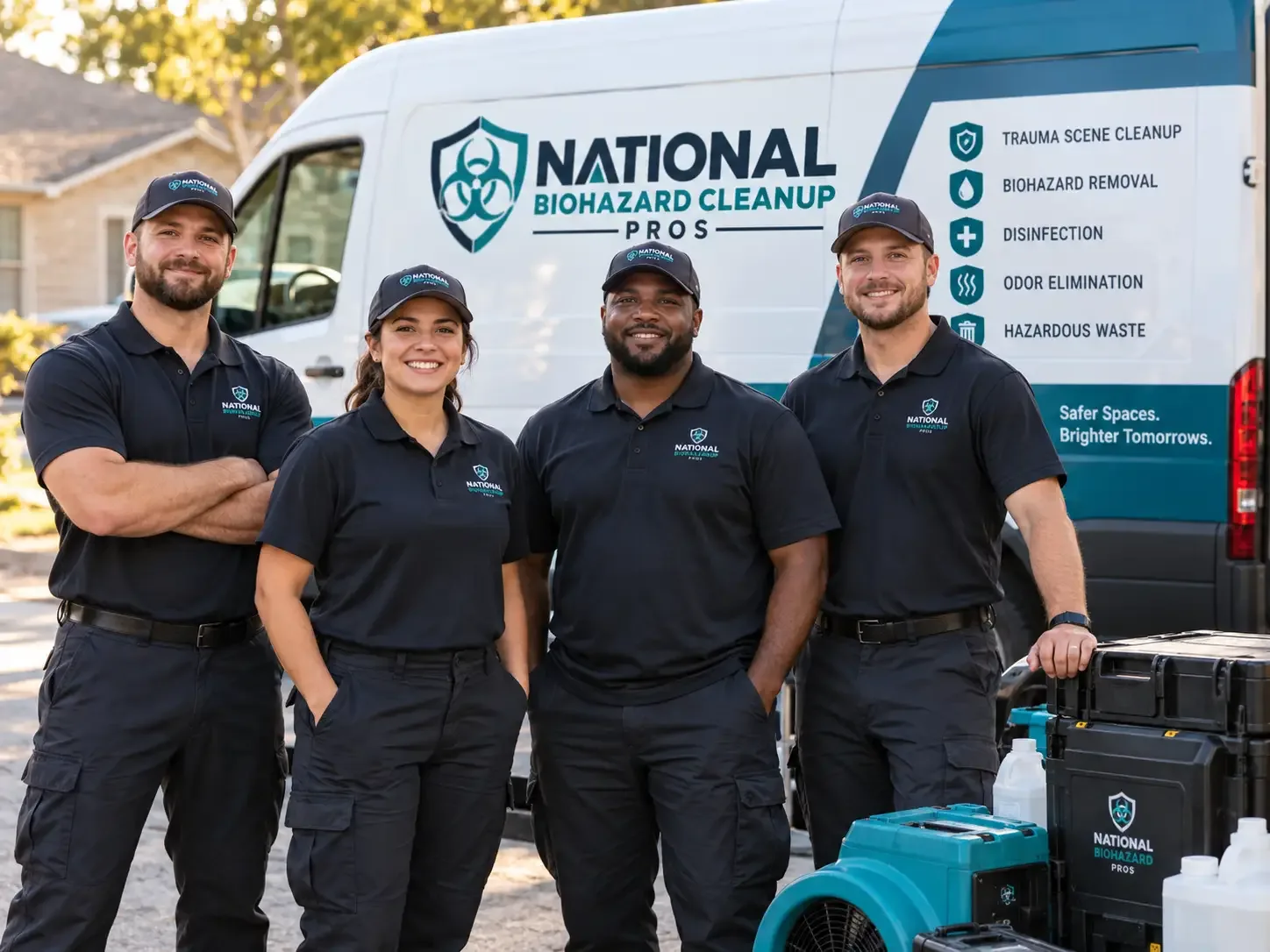 Biohazard Cleanup company in Norco, CA